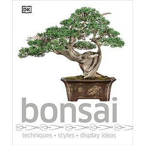 Bonsai (eBook) by DK $1.99