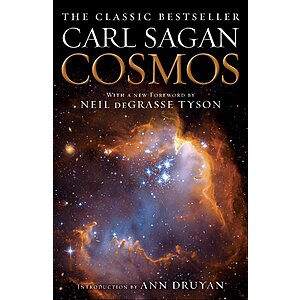 Cosmos (eBook) by Carl Sagan $1.99