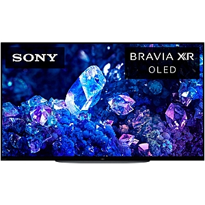 YMMV Sony 48" Class BRAVIA XR A90K OLED 4K UHD Smart Google TV XR48A90K - $838