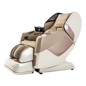 Costco Members: Osaki OS-4D Pro Maestro Massage Chair (Ivory, Brown, or Black) $5000 ($1900 off) + Free Shipping $4999.99