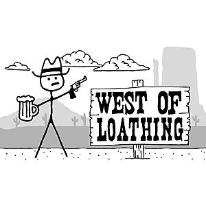 West of Loathing - Nintendo Switch [Digital Code] $4
