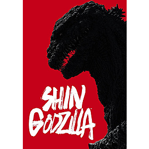 Godzilla / Kong 4K UHD/HD Digital Movies: Shin Godzilla $5, Godzilla 2014 $8, Godzilla vs. Kong $8 & More