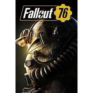 Fallout 76 (Windows 10 / 11 PC Digital Download) from $0.35