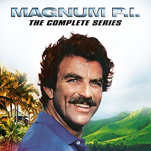 Magnum P. I. Complete series HDX (original series) $29.99