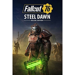 Fallout 76 (Windows 10/11 Key) from $0.20