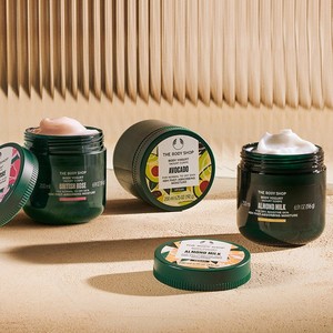 The Body Shop 30% Off Sitewide + Free Store Pickup at The Body Shop or Free Shipping on $49+