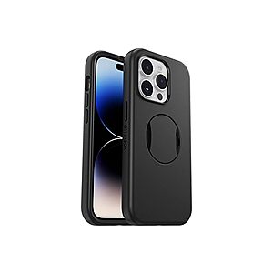 Phone Cases: Otterbox Symmetry for iPhone 14 Pro, 14 Plus or 15 Plus $5 & More + Free S/H w/ Prime