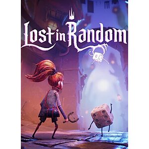 Lost in Random (PC) Origin Key GLOBAL $4.68