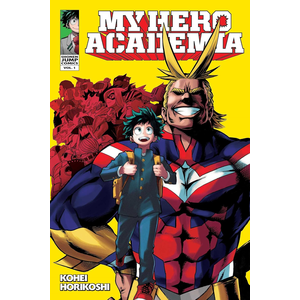 Amazon.com: My Hero Academia, Vol. 1 $5.68
