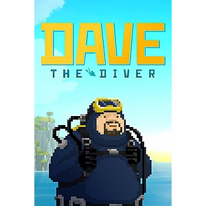 Dave the Diver Steam CD Key | Buy cheap on Kinguin.net $11.00