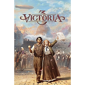 Victoria III Steam Key $8.57 (Digital Delivery)