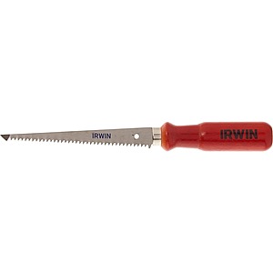 $3.60: 6-1/2" IRWIN Tools Standard Drywall/Jab Saw