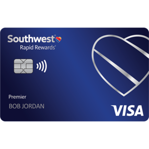 [YMMV] Chase Southwest Visa - 5% Points on grocery stores, gas stations, and home improvement stores categories