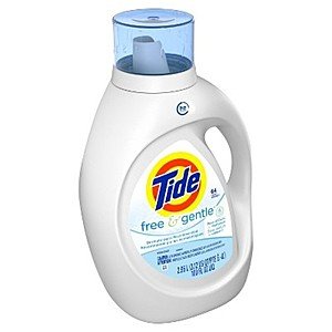 3 x Tide Liquid Laundry Detergent (100oz) plus $10 GC for $33 + tax - Target Instore only