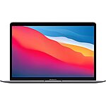 MacBook Air 13.3" Laptop: 2560x1600, M1 Chip, 8GB RAM, 256GB SSD $800 + Free Shipping