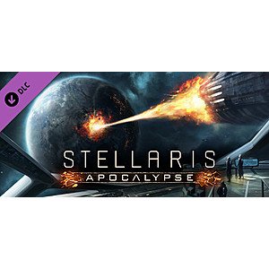 Stellaris: Apocalypse $13.39 @ Steam