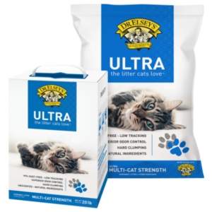 😻 Dr. Elsey's Cat Litter Printable $3 Off Coupon 💩