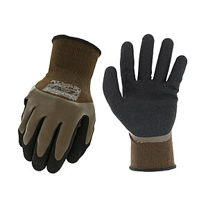 2 Pack: Mechanix gloves Brown FastFit® and SpeedKnit™ - Size Large - $8.99