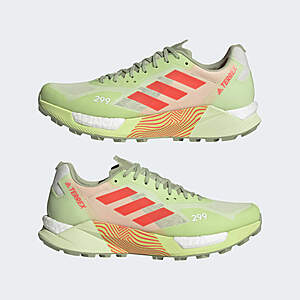 adidas Men's Running Shoes: Terrex Agravic Ultra (Almost Lime) $44.80, Terrex Agravic Flow 2 (2 colors) $49, Supernova 2.0 $42 & More + Free Shipping