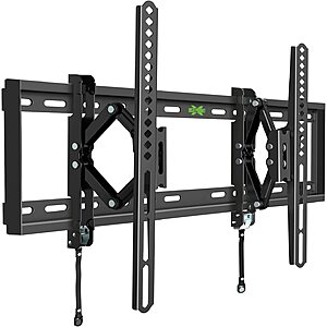 Amazon Prime Members: USX TV Wall Mount: Advanced Tilt (for 42"-90" TVs, up to 120-lbs) $25, Full Motion (for 42"-80" TVs, up to 110-lbs) $38.45 + Free Shipping