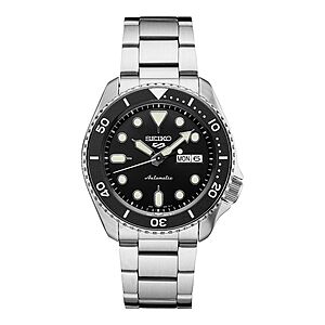 Kohl's: Men's Seiko 5 Sports Automatic Watch SRPD55 $188.06