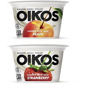 FREE Oikos Blended Nonfat Greek Yogurt Single Serve @Kroger