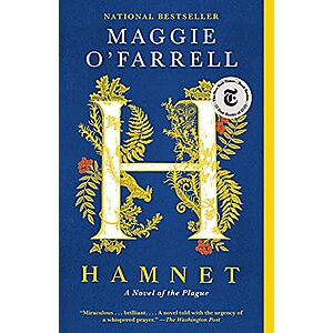 Hamnet (eBook) by Maggie O'Farrell $2.99