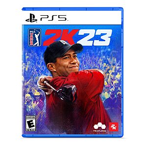$19.99: PGA Tour 2K23