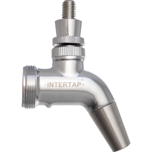 Intertap Stainless for $20 w/ promo code LETSBREW