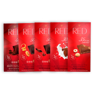 Free Red Chocolate - Walmart [In-Store]
