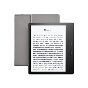 Kindle Oasis (2018) WiFi only refurbished on sale at Woot $89.99
