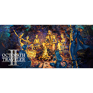 Octopath Traveler 2 (PC Digital Download) $48
