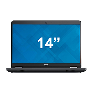 Dell Refurbished Coupon: Latitude Laptops $499+ Get $200 Off, $299+ Get $100 Off & More + Free S/H