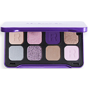 8-Shade Makeup Revolution  Forever Flawless Mini Dynamic Eyeshadow Palettes (Various Shades) 3 for $14.50 + Free Shipping