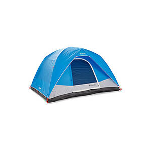 Columbia 6 Person Dome Tent $100 + Free Shipping