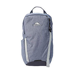 High Sierra Swoop Backpack (Aquamarine) $14.85 & More at Belk w/ Free Store Pickup or Free S&H on $49+