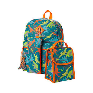 Adventure Trails Kids Dino 5-in-1 Backpack Sets (Various) $7.65 at Belk w/ Free Store Pickup or Free S&H on $49+