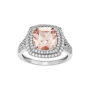 Belk Fine Jewelry Sale: Belk & Co Morganite Sapphire Ring $90, Effy Diamond Bracelet $150 & More + Free S&H on $49+