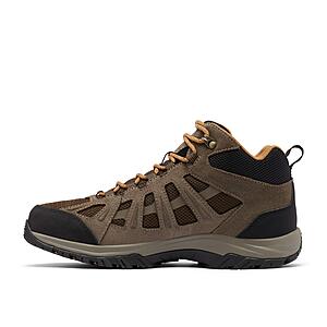Columbia Men's Redmond Iii Mid Waterproof Hiking Shoe (Sizes 7, 7.5) $40.95 + Free Shipping