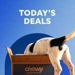 Chewy, free $30 gift card when you spend $100 on select items with code SPRING