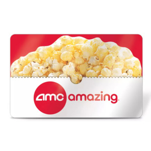 YMMV $26 AMC theatres gift card for $18, Groupon