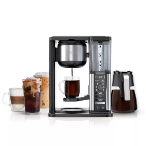 Ninja Specialty Coffee Maker with Glass Carafe CM401 + Free store Pickup- $103 or (ymmv) less