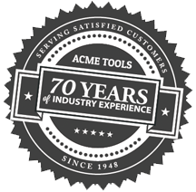 Acme Tools : 1 Day Only! Save up to $50 on most orders with code - FALLSALE and Free Shipping over $199