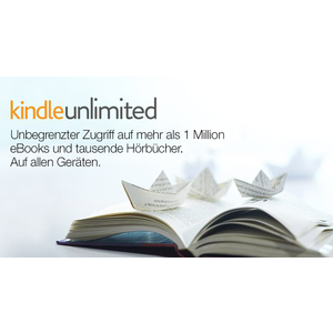 Kindle Unlimited 2 month free trial ymmv
