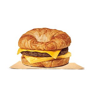New Burger King coupons incl CROISSAN'WICH BOGO & meal deal (ymmv)