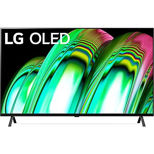 LG 48" A2 Series OLED (2022) 4K UHD TV @ Best Buy $569.99
