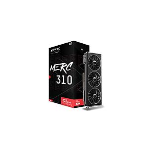 XFX SPEEDSTER MERC310 Radeon RX 7900 XTX $999.99 + Tax @Newegg