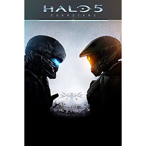 Halo 5: Guardians (Xbox One Digital Code) $7.99 at Microsoft