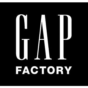 Gap Factory: Additional Savings on Select Clearance Men's & Women's Apparel 50% Off + Free Shipping $50+ Orders