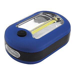 Harbor Freight: 144 Lumen Ultra Bright LED Portable Worklight $1 & More (In-Store/Online)